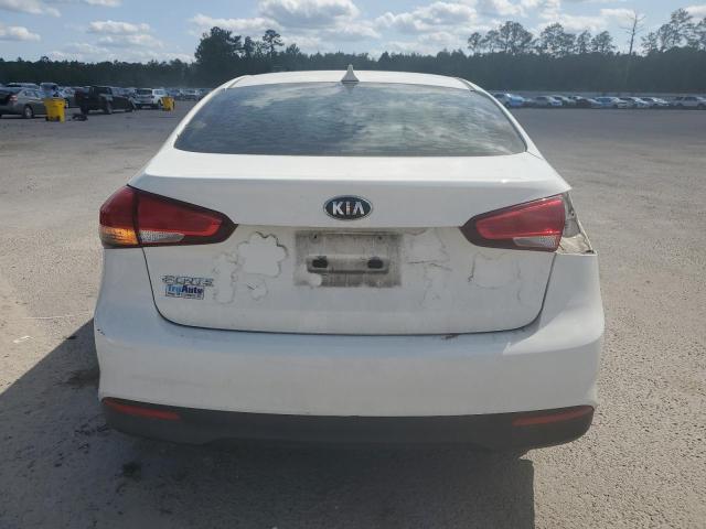 2017 KIA FORTE LX - 3KPFK4A75HE107118