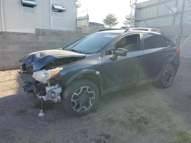 SUBARU CROSSTREK