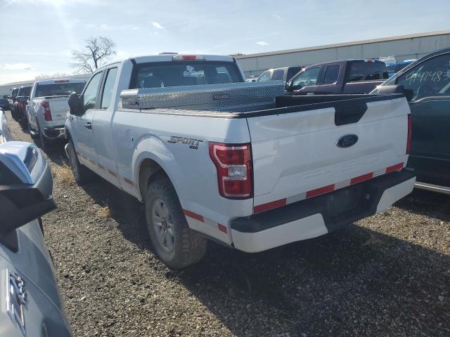 2018 FORD F150 SUPER - 1FTEX1EB8JKD51813