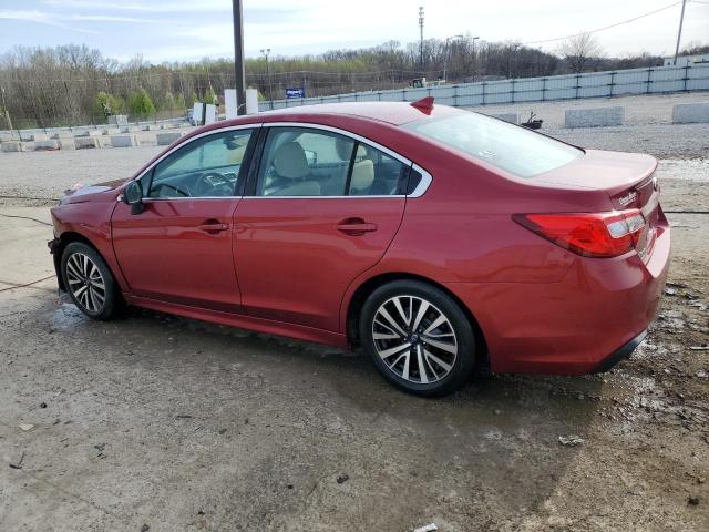 2018 SUBARU LEGACY 2.5 - 4S3BNAF65J3014813