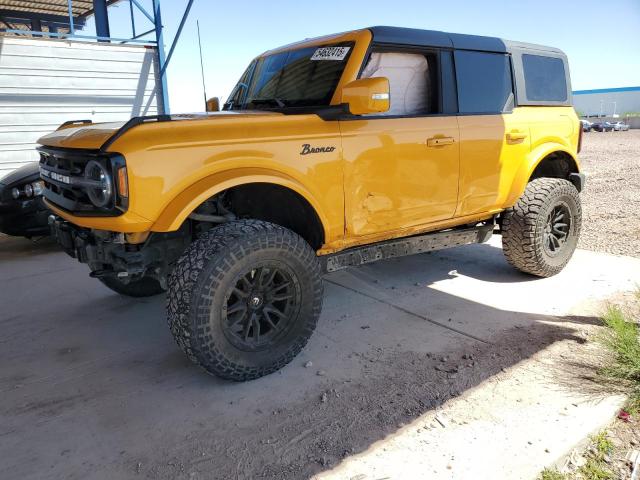 Vin: 1fmee5bp8nlb30916, lot: 54632415, ford bronco base 2022 img_1