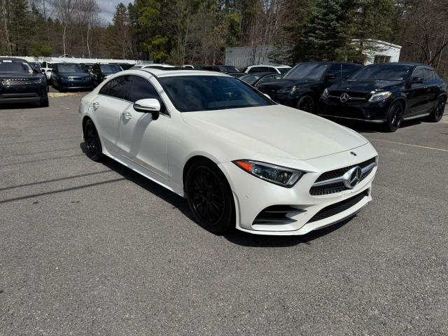 Vin: wdd2j5jbxka029690, lot: 53707895, mercedes-benz clc-class 450 20192