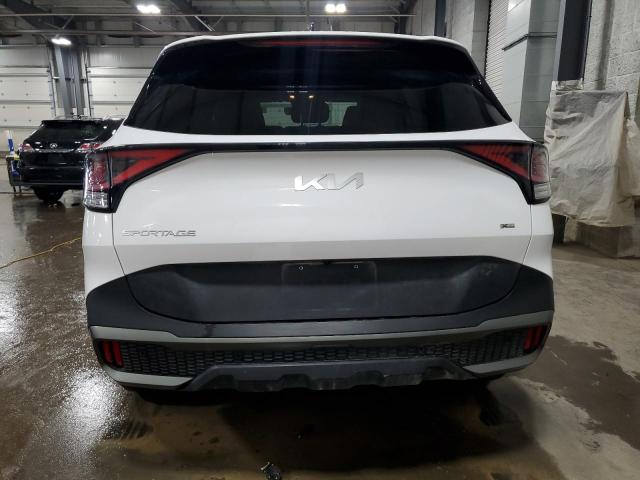 2023 KIA SPORTAGE X 5XYK6CAF7PG089162