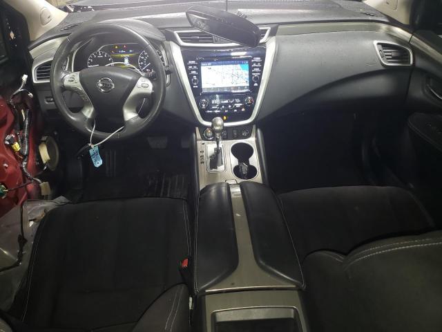 2017 NISSAN MURANO S - 5N1AZ2MH8HN151846