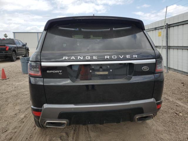 2020 LAND ROVER RANGE ROVE - SALWR2SU9LA881557
