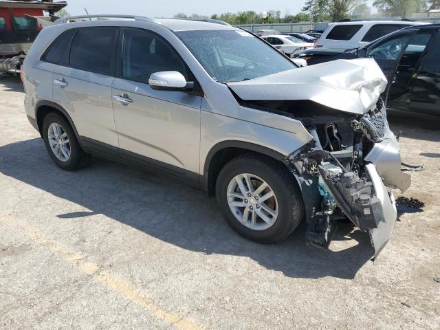2015 KIA SORENTO LX - 5XYKT4A66FG658449