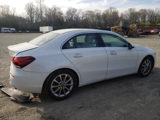 Vin: wdd3g4fb4lw037214, lot: 50780215, mercedes-benz a-class 220 4matic 20203
