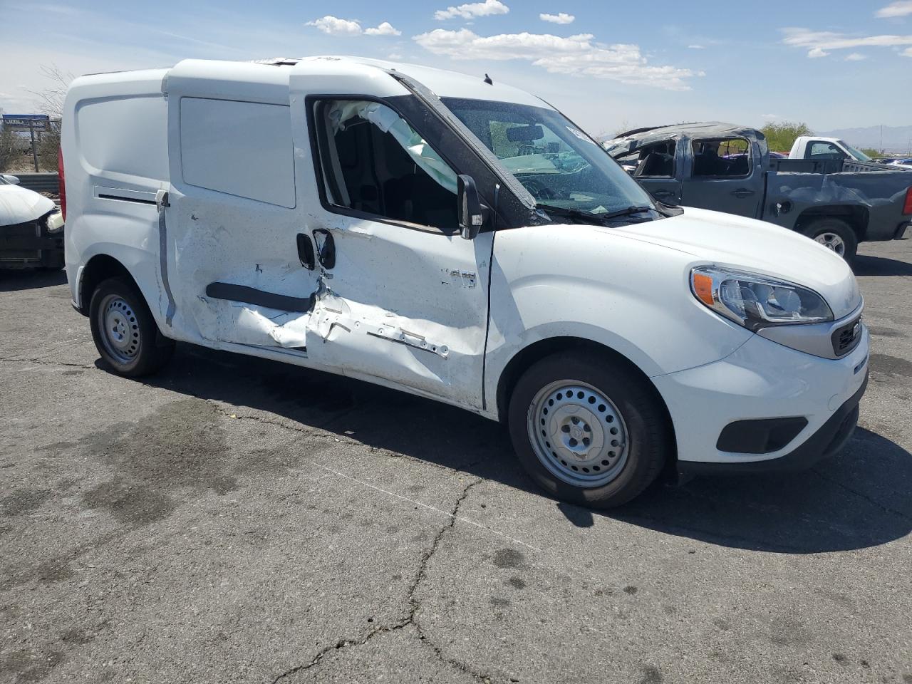 RAM PROMASTER TRADESMAN