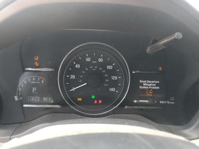 2022 HONDA HR-V EX - 3CZRU5H50NM729624