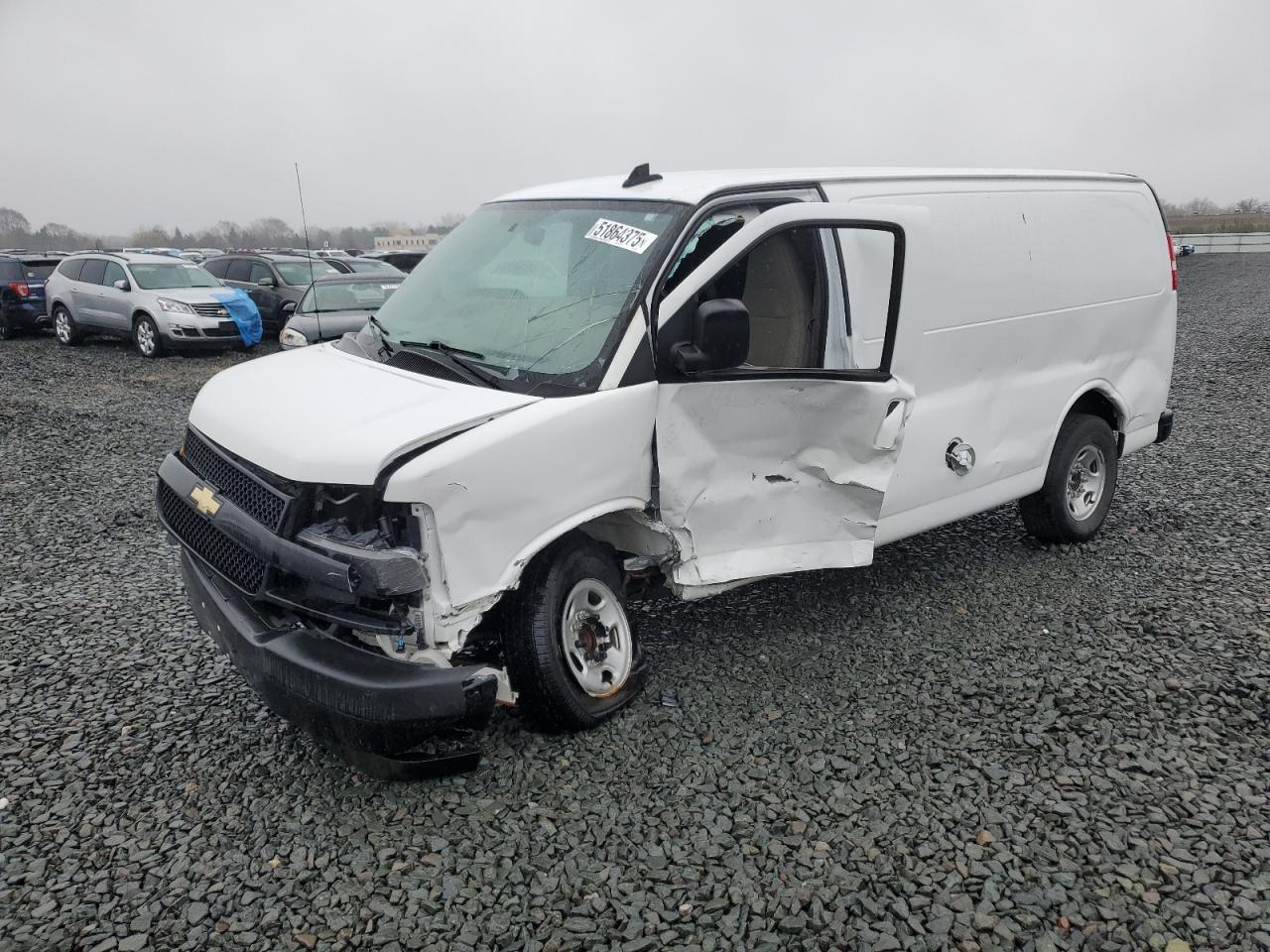 CHEVROLET EXPRESS G2