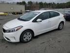 2018 KIA FORTE LX - 3KPFL4A72JE275673