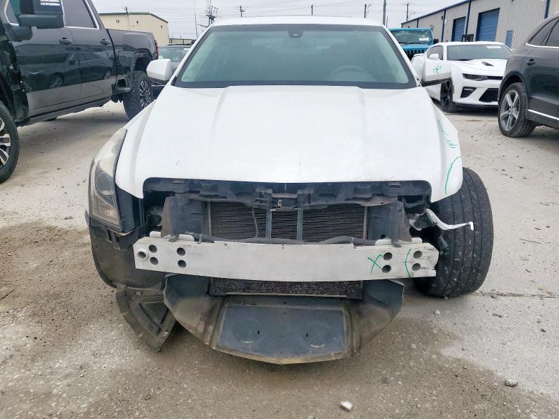 2015 CADILLAC ATS - 1G6AA5RX7F0119481