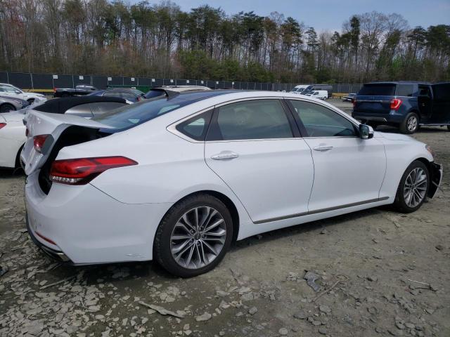 Vin: kmhgn4je3gu108676, lot: 51177275, hyundai genesis 3.8l 20163