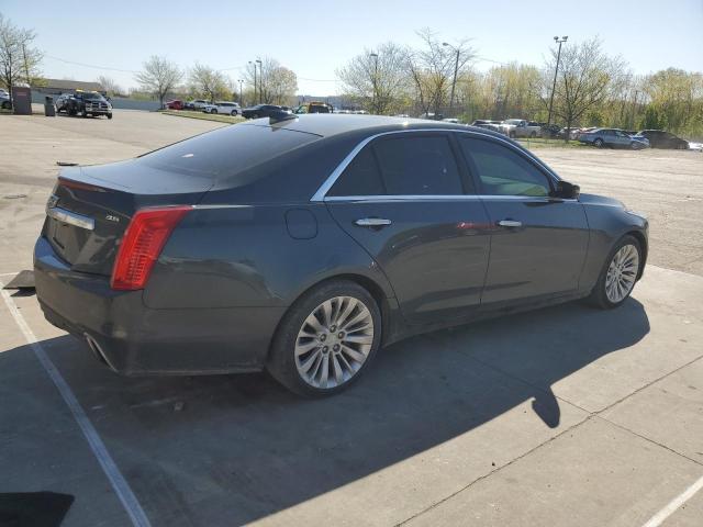 Vin: 1g6ay5ss0h0216812, lot: 51511545, cadillac cts premium luxury 20173