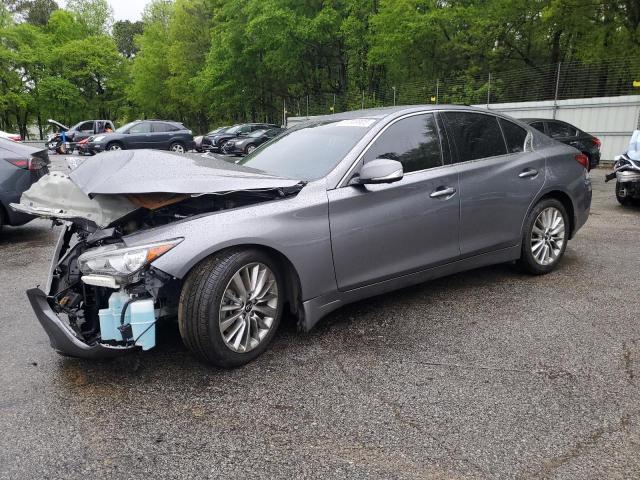 INFINITI Q50 LUXE
