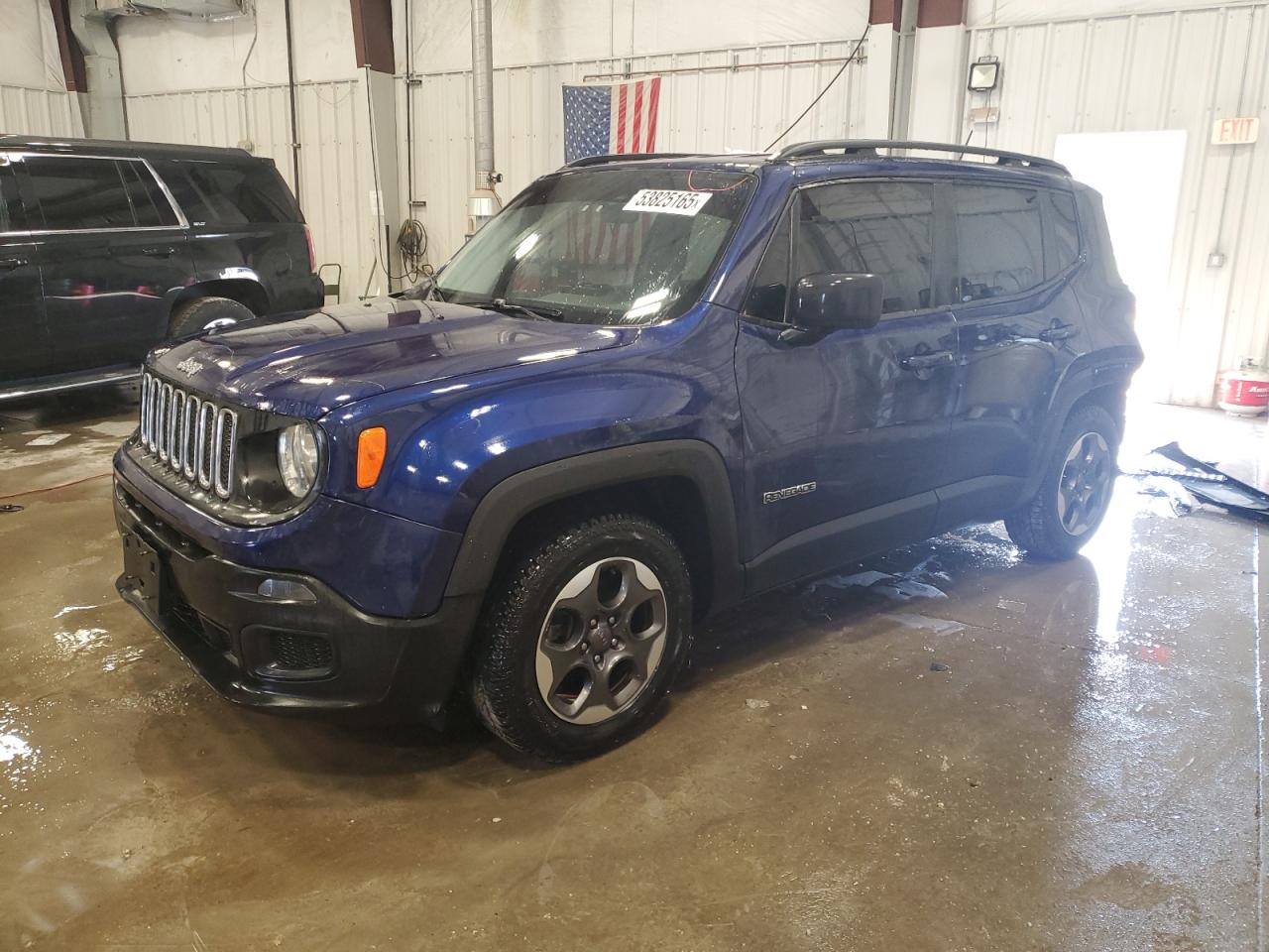 JEEP RENEGADE SPORT