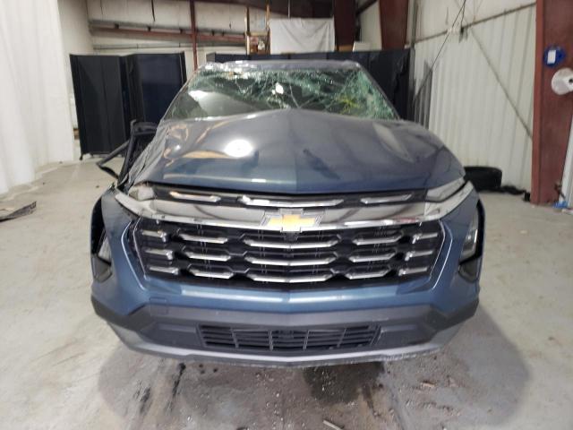2025 CHEVROLET EQUINOX LT - 3GNAXHEGXSL218741