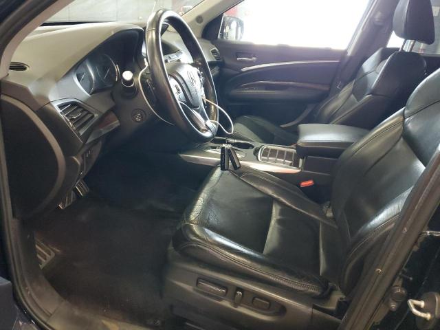 2018 ACURA MDX SPORT - 5J8YD7H58JL000295
