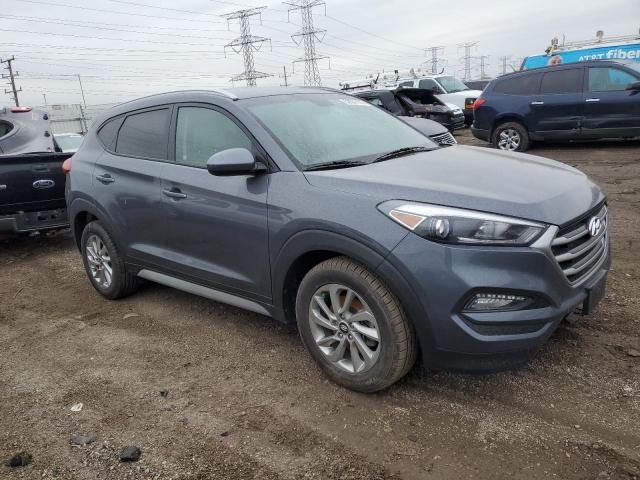 2018 HYUNDAI TUCSON SEL - KM8J33A40JU832457