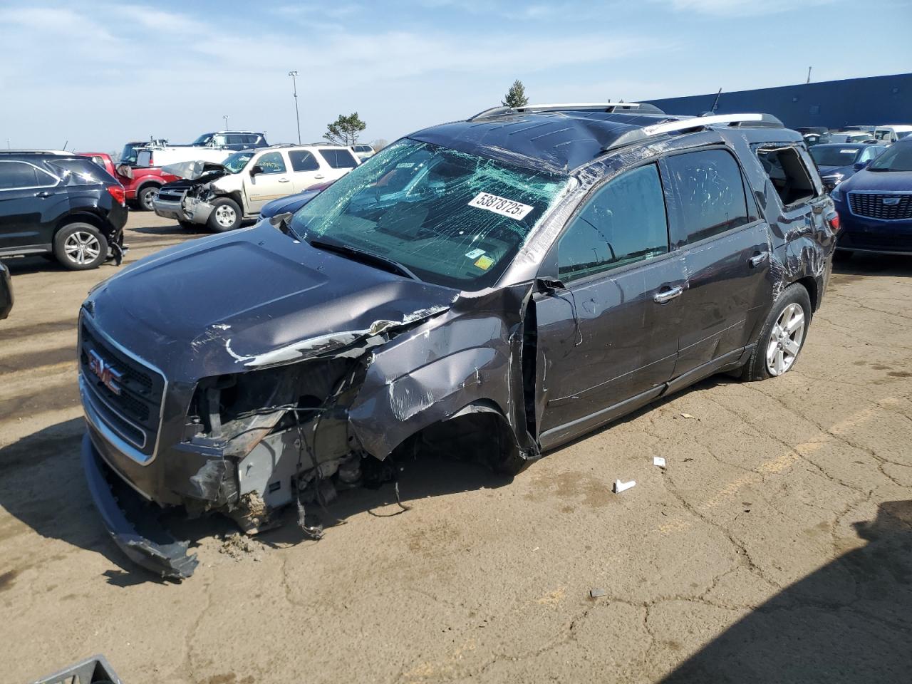 GMC ACADIA SLE