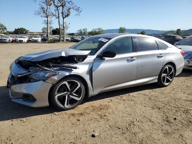 Vin: 1hgcv2f38ma004536, lot: 52532165, honda accord sport 2021 img_1