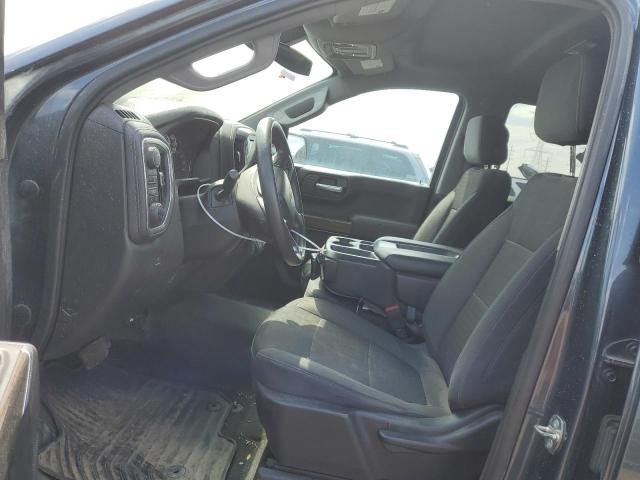 2020 CHEVROLET SILVERADO - 1GCRYDED6LZ174383