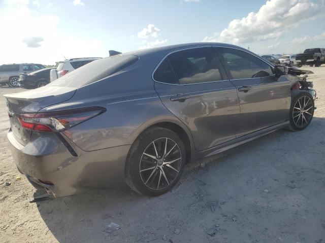 Vin: 4t1s11ak9ru239401, lot: 53465125, toyota camry se night shade 20243