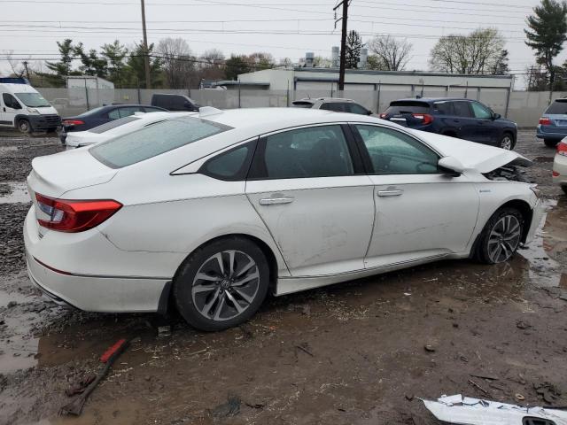 Vin: 1hgcv3f91la000045, lot: 51768205, honda accord touring hybrid 20203