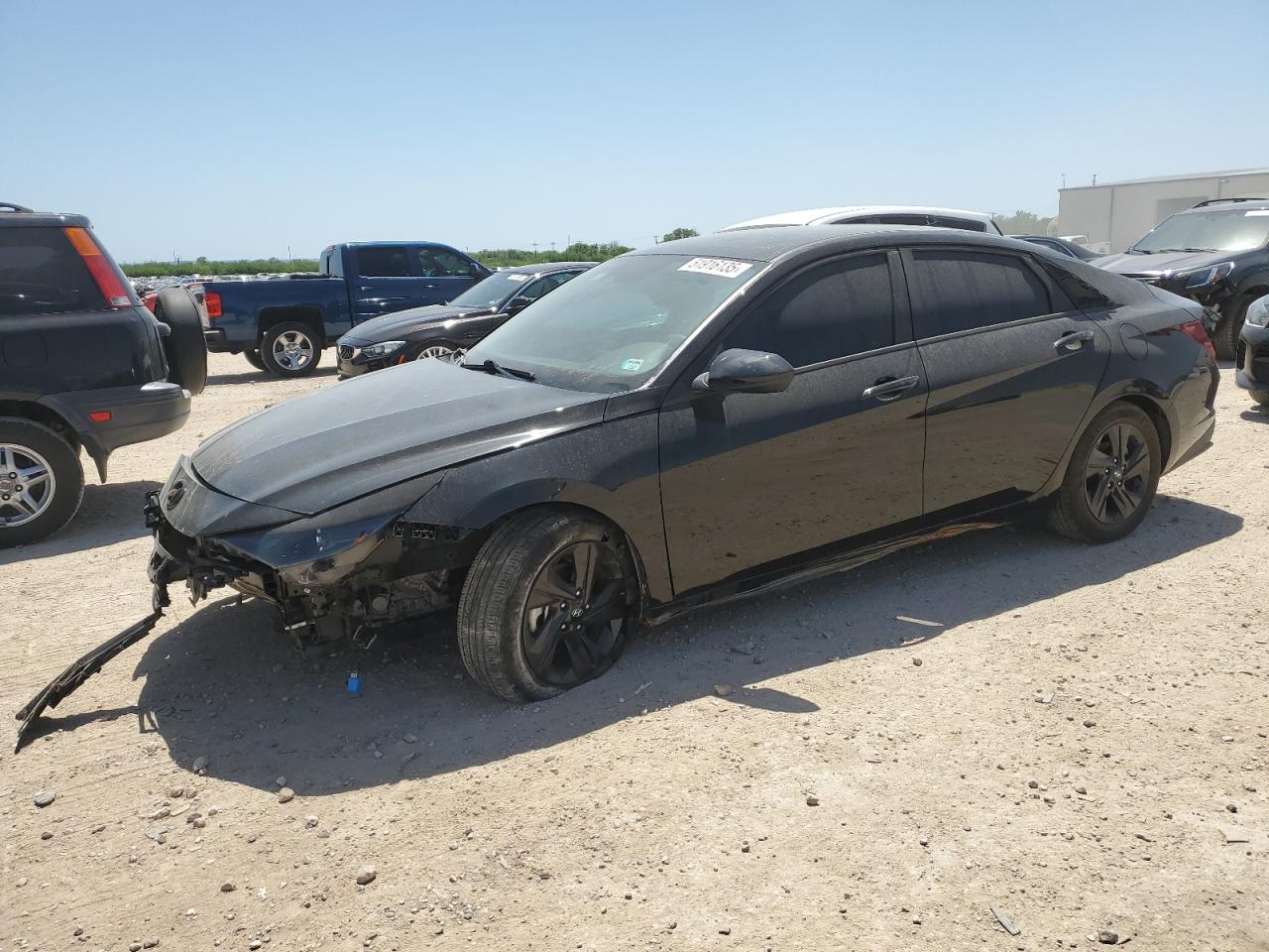 HYUNDAI ELANTRA SEL