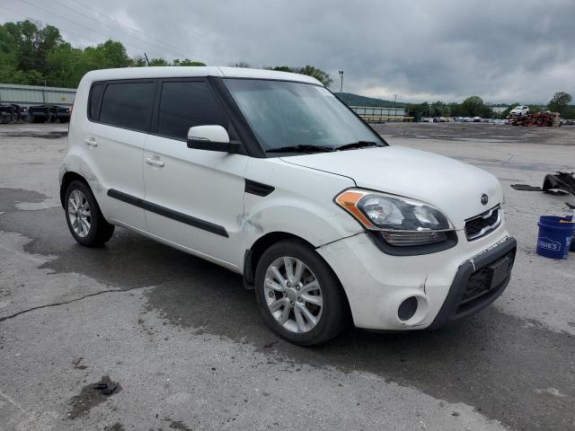 Vin: kndjt2a67c7445762, lot: 53957745, kia soul + 20124