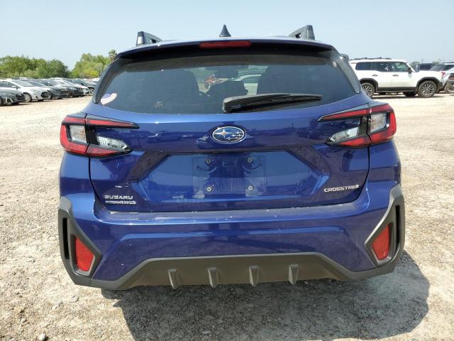 2025 SUBARU CROSSTREK - JF2GUHDC0SH222291