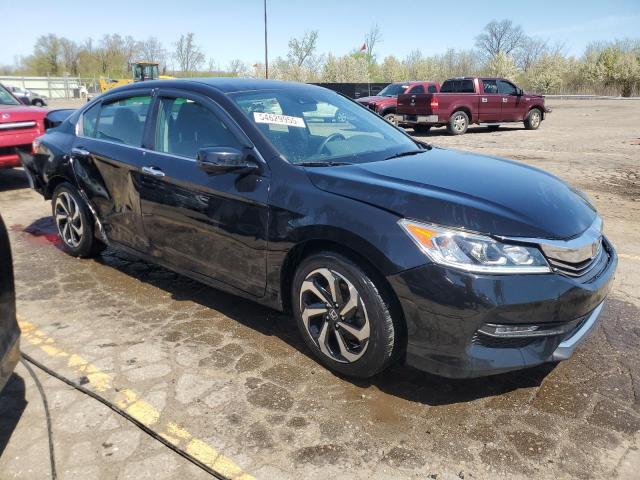 Vin: 1hgcr2f00ga079620, lot: 54629955, honda accord ex 20164