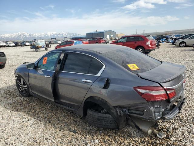 Vin: 1hgcr2f5xha176725, lot: 52749955, honda accord sport 20172
