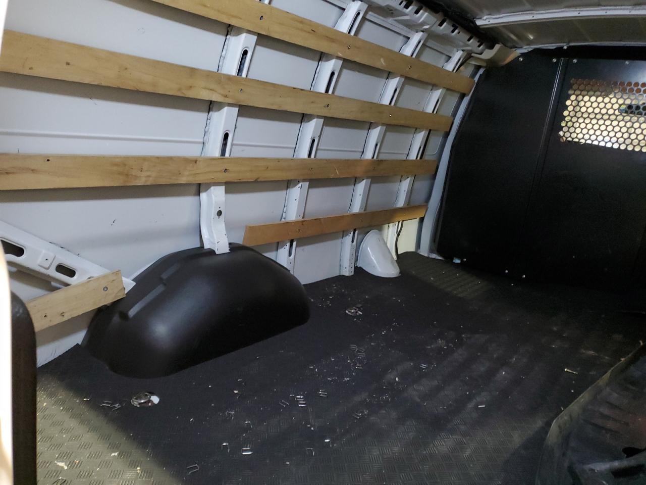 CHEVROLET EXPRESS G2