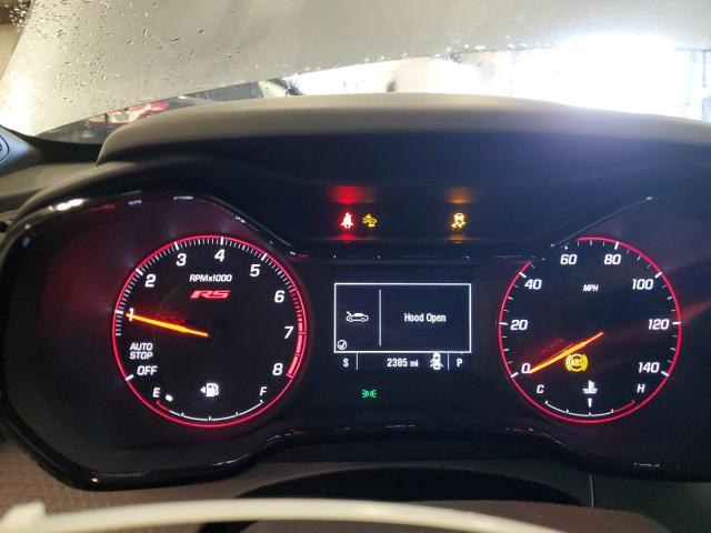 2024 CHEVROLET TRAX 1RS KL77LGE22RC233847