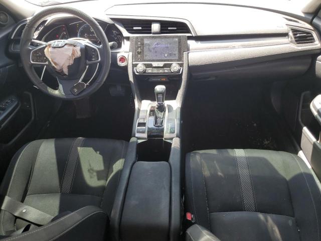 2017 HONDA CIVIC EX - 19XFC2F75HE005909