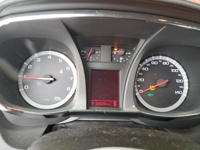 2014 GMC TERRAIN SL - 2GKALSEKXE6100319