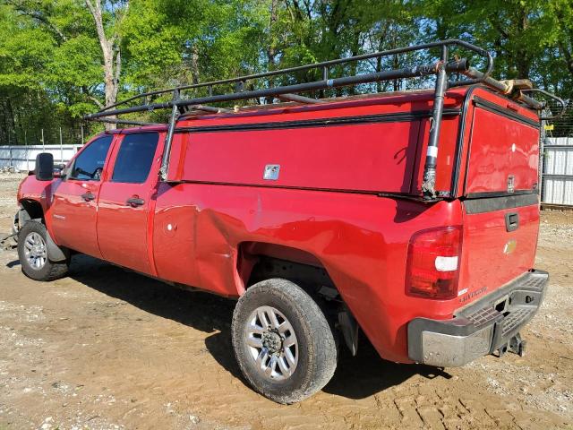 2012 CHEVROLET SILVERADO - 1GC1CVCG4CF211317
