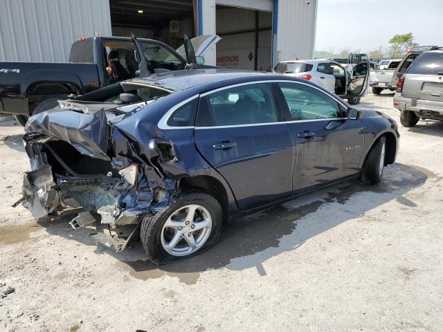 Vin: 1g1zb5st5hf219138, lot: 53057825, chevrolet malibu ls 20173