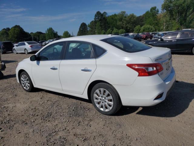 Vin: 3n1ab7ap2gl642898, lot: 52688755, nissan sentra s 20162