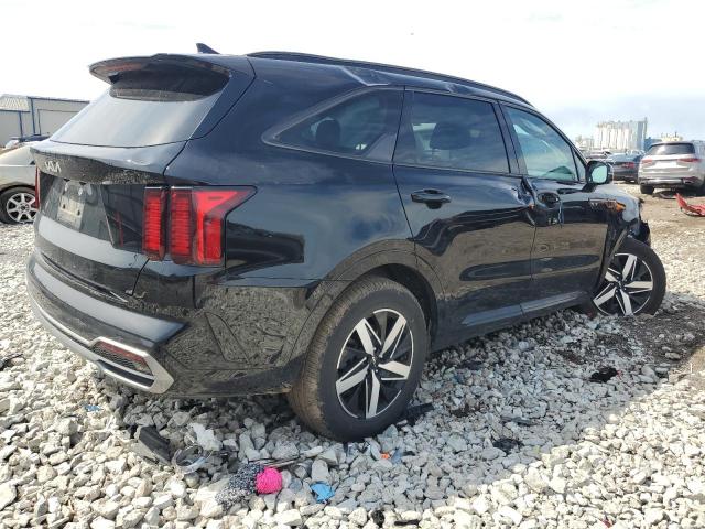 Vin: 5xyrh4lfxpg203750, lot: 54191305, kia sorento ex 20233