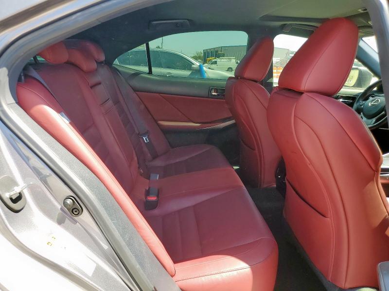 2015 LEXUS IS 350 JTHBE1D27F5017920