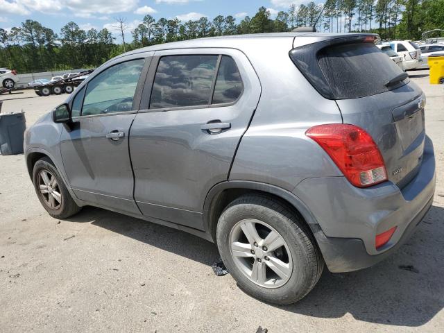 Vin: 3gncjksb4ll155377, lot: 51659465, chevrolet trax ls 20202