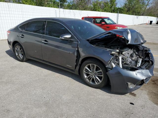 Vin: 4t1bd1eb0du006565, lot: 52255765, toyota avalon hybrid 20134