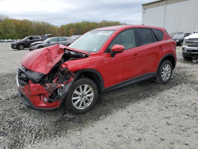 Vin: jm3ke4cy3g0876940, lot: 53953795, mazda cx-5 touring 2016 img_1