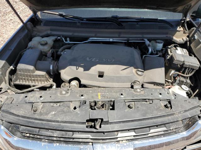 2017 CHEVROLET COLORADO L - 1GCGSCEN4H1233433