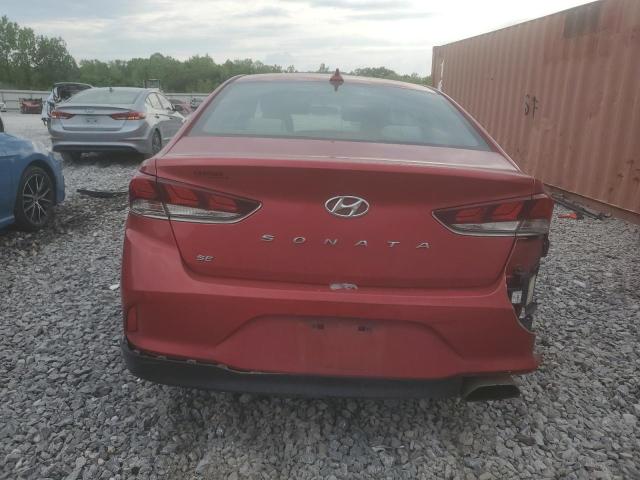 2018 HYUNDAI SONATA SE - 5NPE24AFXJH714247