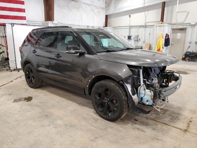 Vin: 1fm5k8gt3kgb32996, lot: 51311465, ford explorer sport 20194
