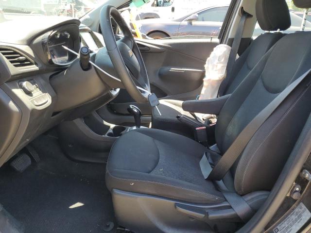 2017 CHEVROLET SPARK LS - KL8CB6SA7HC818781