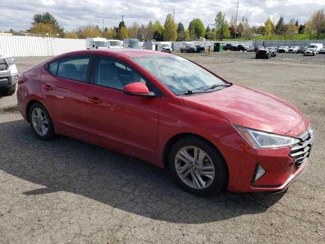 2019 HYUNDAI ELANTRA SE - KMHD84LF9KU742423